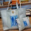 Sac et trousse en Coton