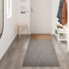 Tapis Ecru/Noir