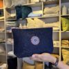 Trousse en jean