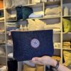 Trousse en jean