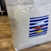 Tote bag poisson