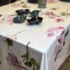 Nappe Sofia blanche