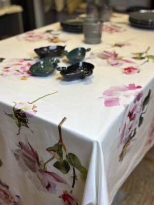 Nappe Sofia blanche