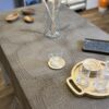 Nappe Orea Marron