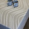 Nappe en lin Beige