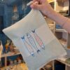 Sac de plage poisson