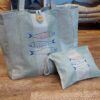 Sac de plage poisson