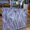 Sac de plage rose