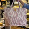 Sac de plage rose