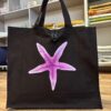 SAC DE PLAGE ETOILE DE MER