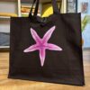 SAC DE PLAGE ETOILE DE MER