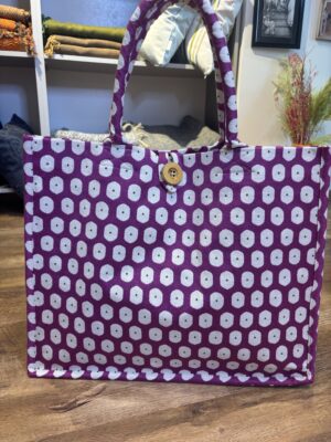 Sac violet