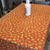Nappe orange