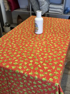Nappe orange