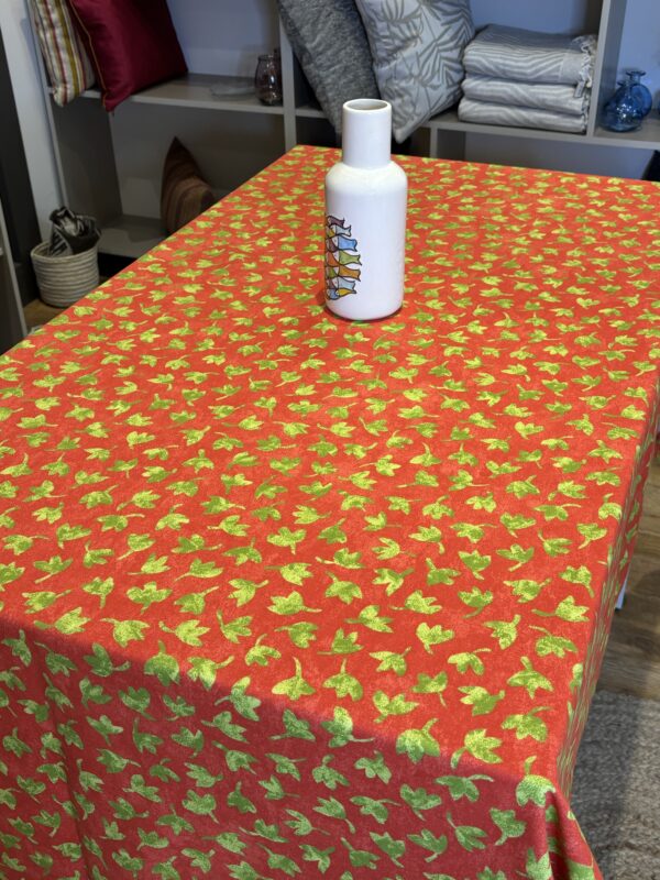 Nappe orange