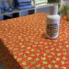 Nappe orange