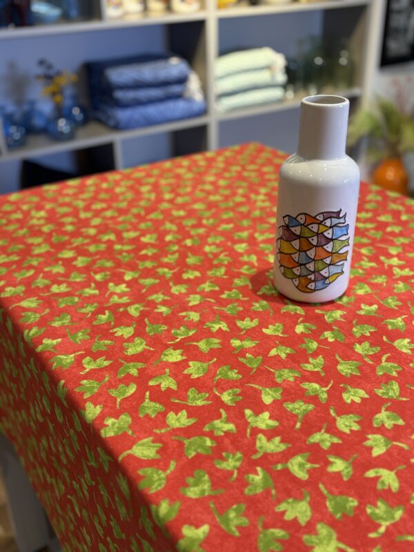 Nappe orange