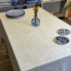 Nappe ecru
