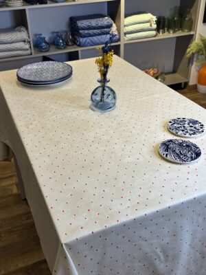 Nappe ecru