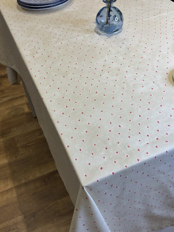 Nappe ecru