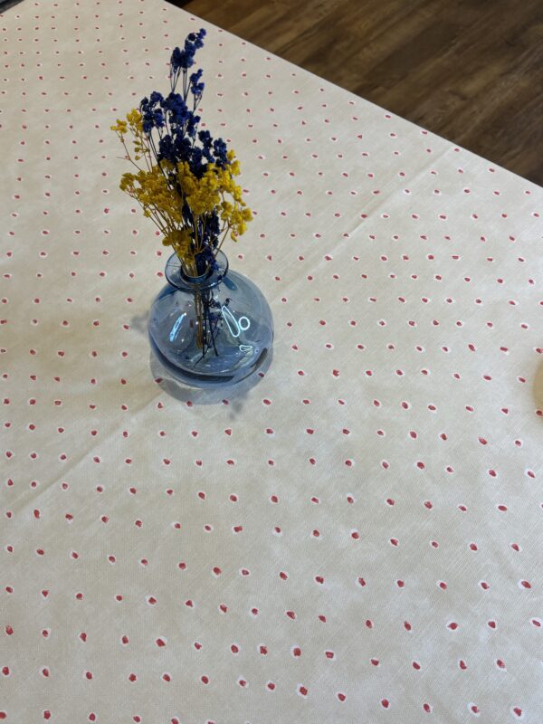 Nappe ecru