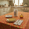 Nappe orange
