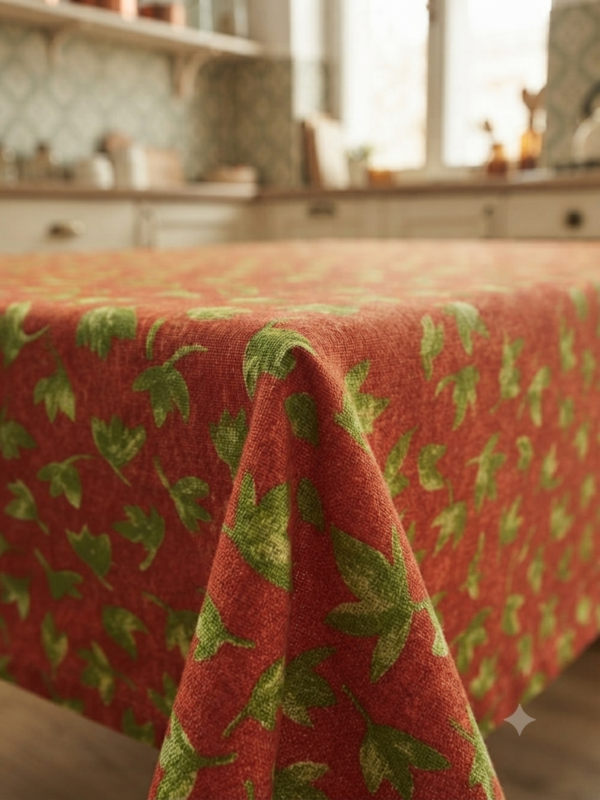 Nappe orange