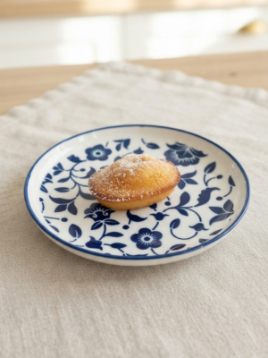 Assiette a gateaux
