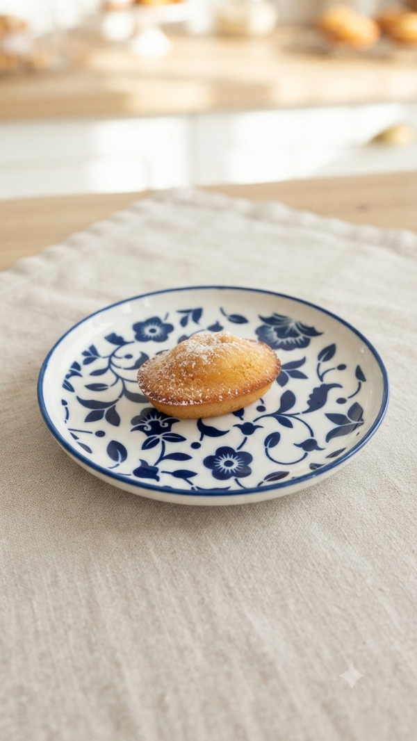 Assiette a gateaux