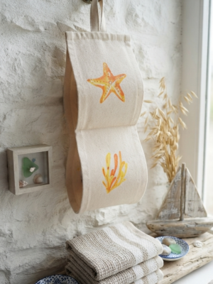 Porte papier toilette