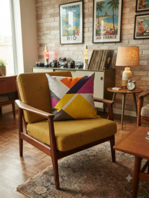 Coussin Vintage