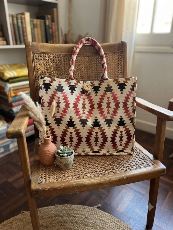 Sac losange