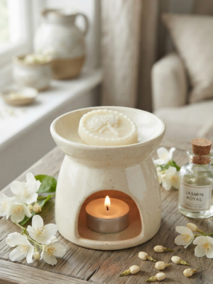 Fondant jasmin