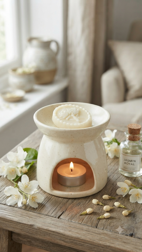 Fondant jasmin