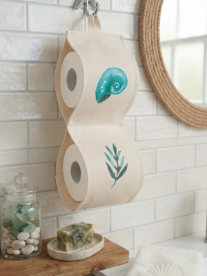 Porte papier hygiénique
