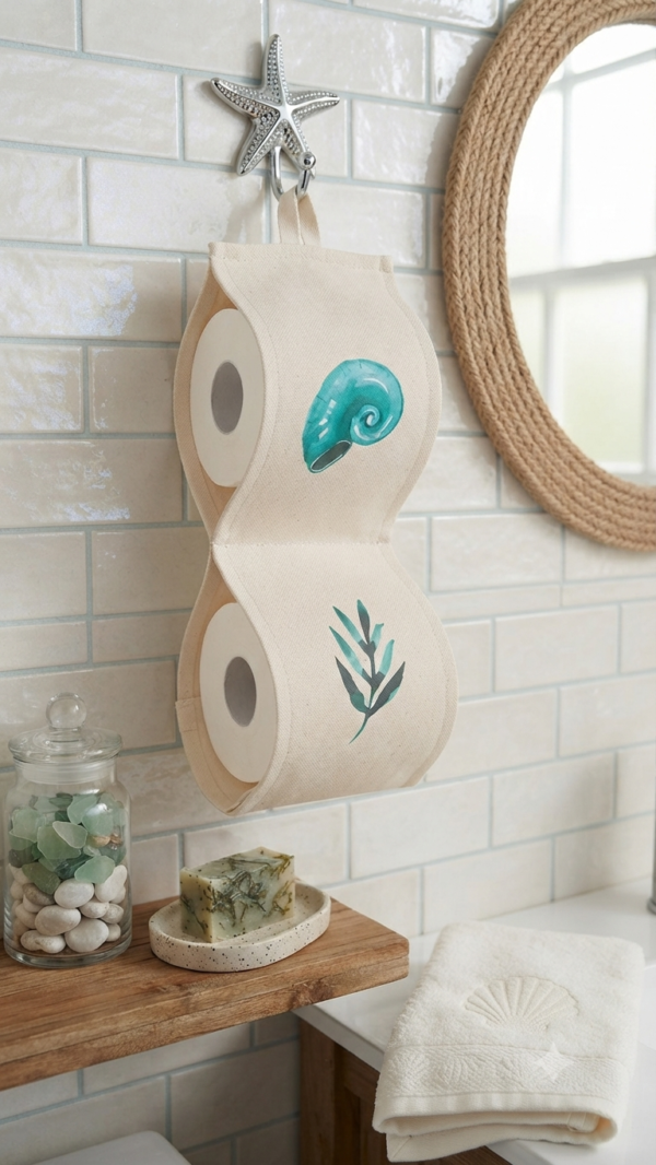 Porte papier hygiénique
