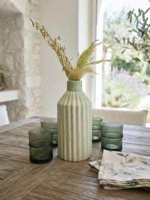 Vase en céramique