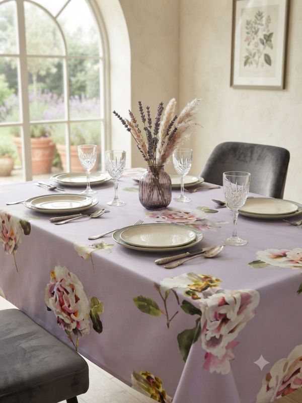 Nappe Sofia Mauve