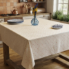 Nappe ecru