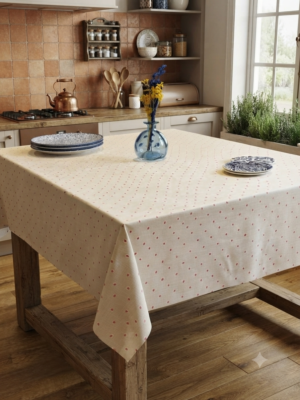 Nappe ecru