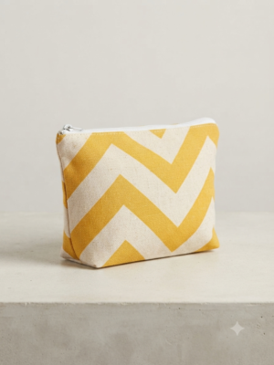 Trousse en coton
