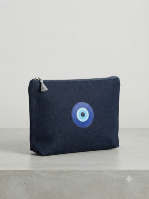 Trousse en jean