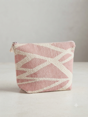 Trousse en coton