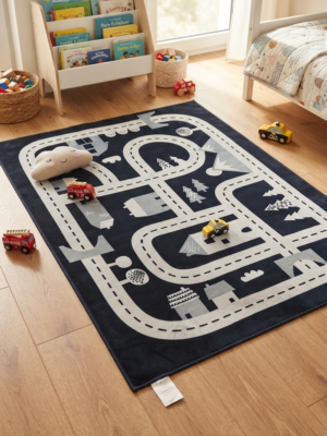 Tapis chambre d'enfant