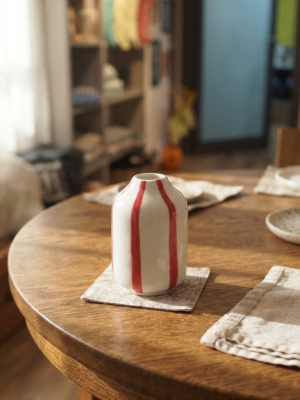 vase céramique