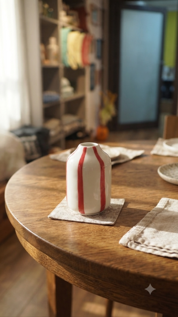 vase céramique
