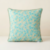 Coussin en toile de coton
