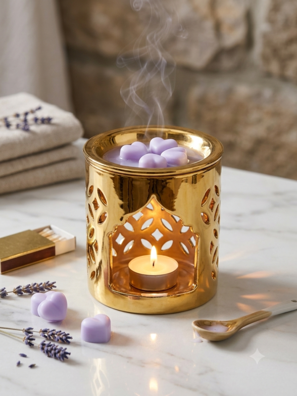 Bruleur pour fondant GOLD