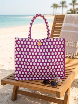 Sac violet