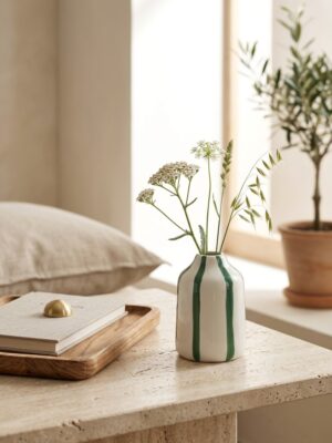 Vase en céramique